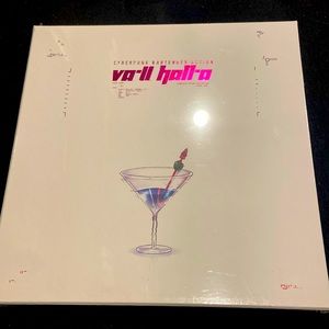 Cyberpunk bartender action vallhalla